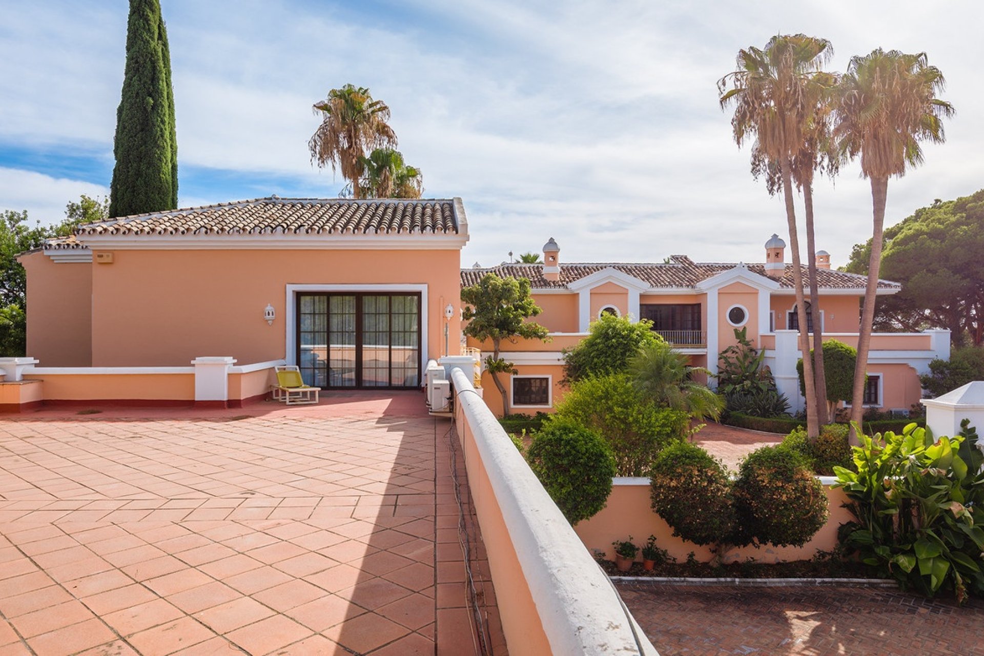 Rynek wtórny - Villa - Marbella - The Golden Mile