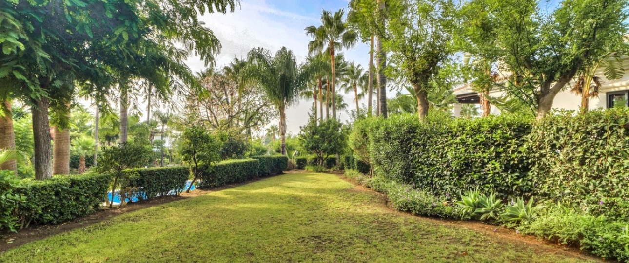Rynek wtórny - Villa - Marbella - The Golden Mile