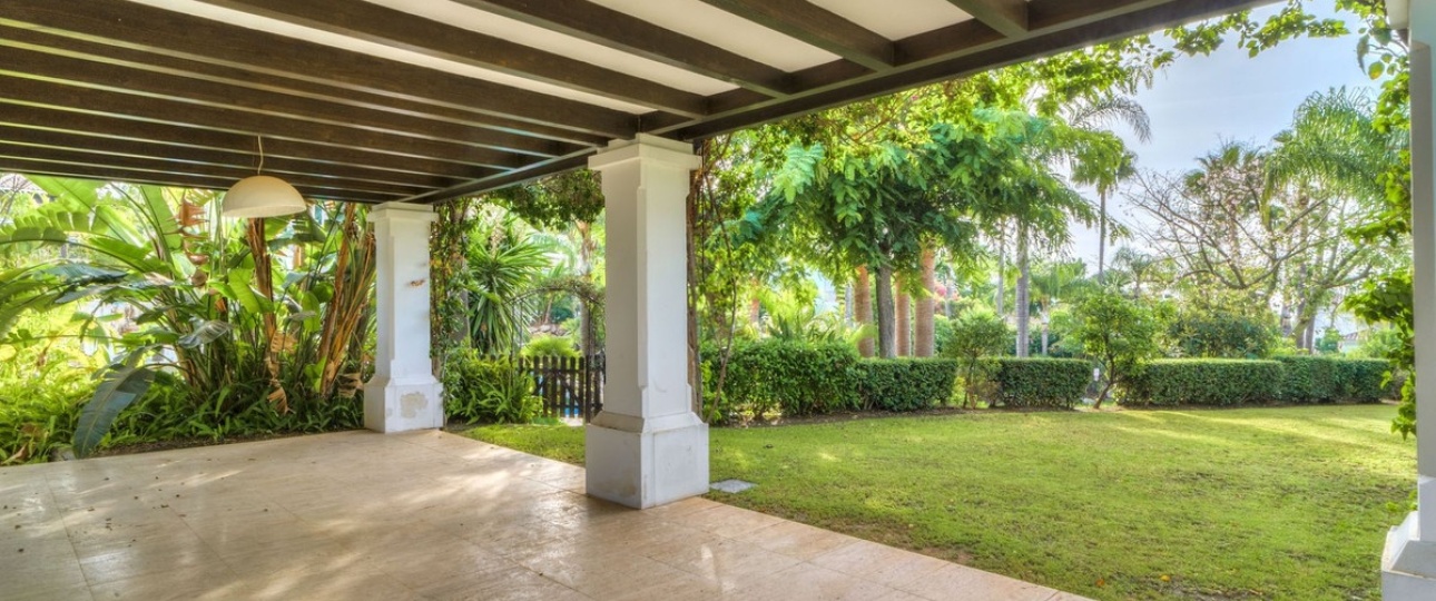 Rynek wtórny - Villa - Marbella - The Golden Mile