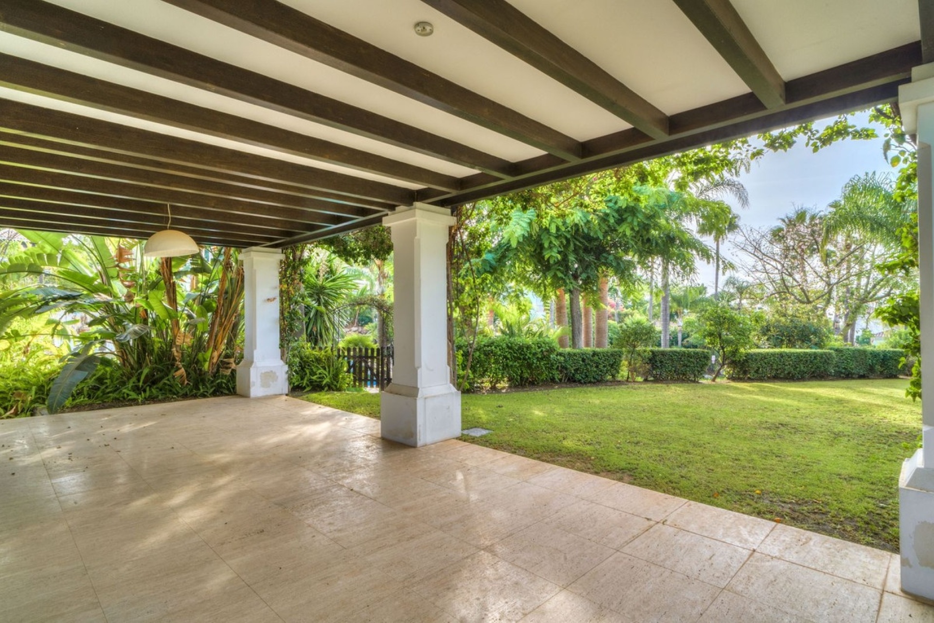Rynek wtórny - Villa - Marbella - The Golden Mile