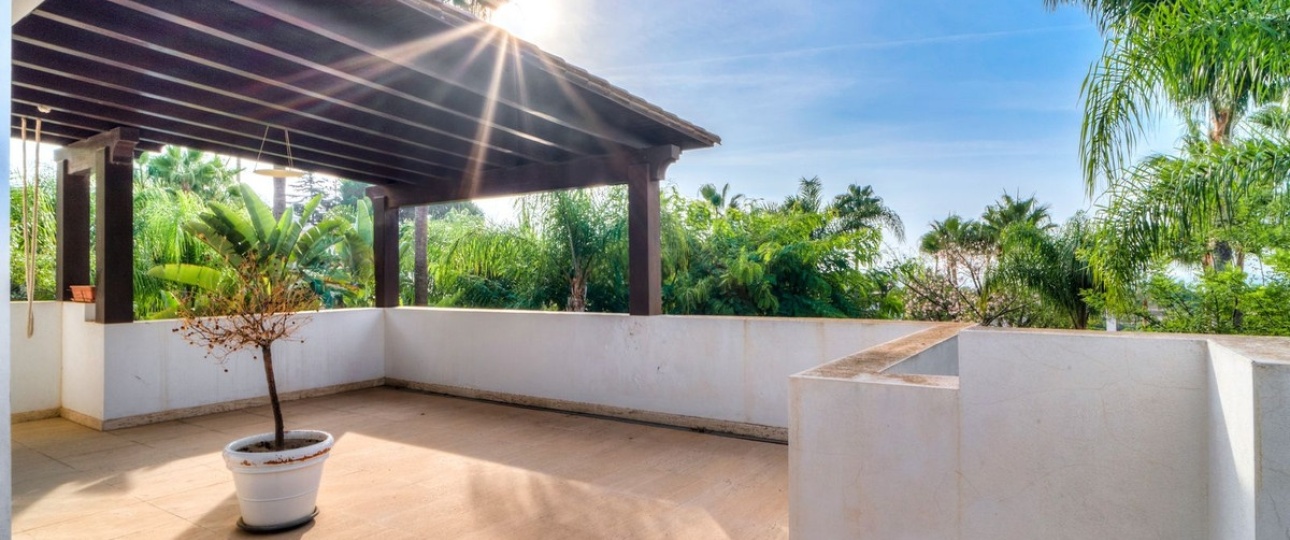 Rynek wtórny - Villa - Marbella - The Golden Mile