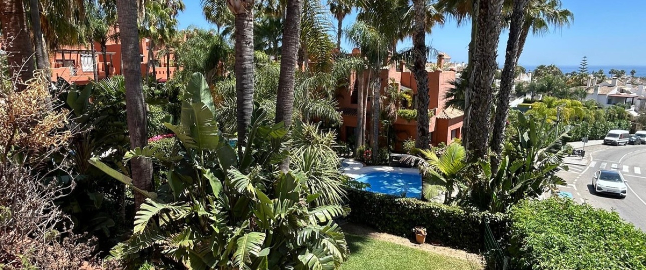 Rynek wtórny - Villa - Marbella - The Golden Mile