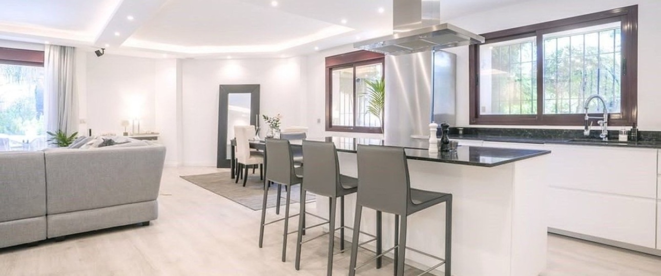 Rynek wtórny - Villa - Marbella - The Golden Mile