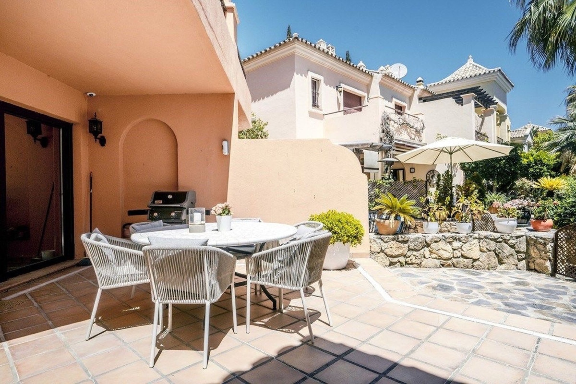 Rynek wtórny - Villa - Marbella - The Golden Mile