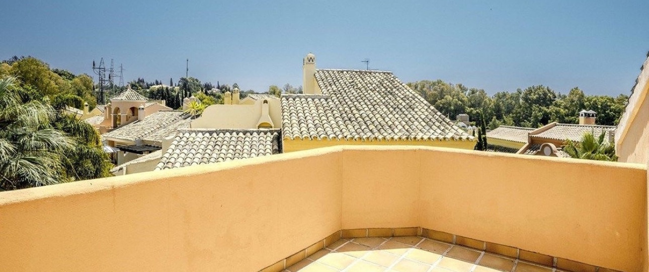 Rynek wtórny - Villa - Marbella - The Golden Mile
