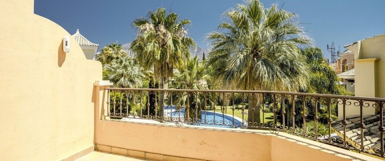 Rynek wtórny - Villa - Marbella - The Golden Mile