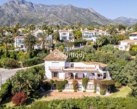Rynek wtórny - Villa - Marbella - The Golden Mile