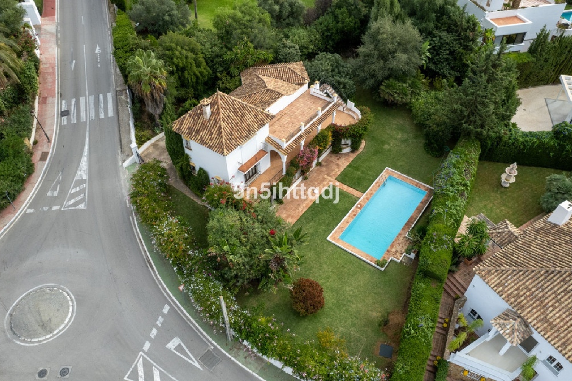 Rynek wtórny - Villa - Marbella - The Golden Mile