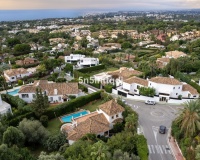 Rynek wtórny - Villa - Marbella - The Golden Mile