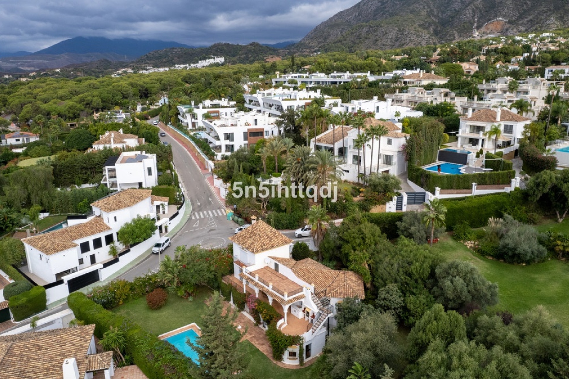 Rynek wtórny - Villa - Marbella - The Golden Mile