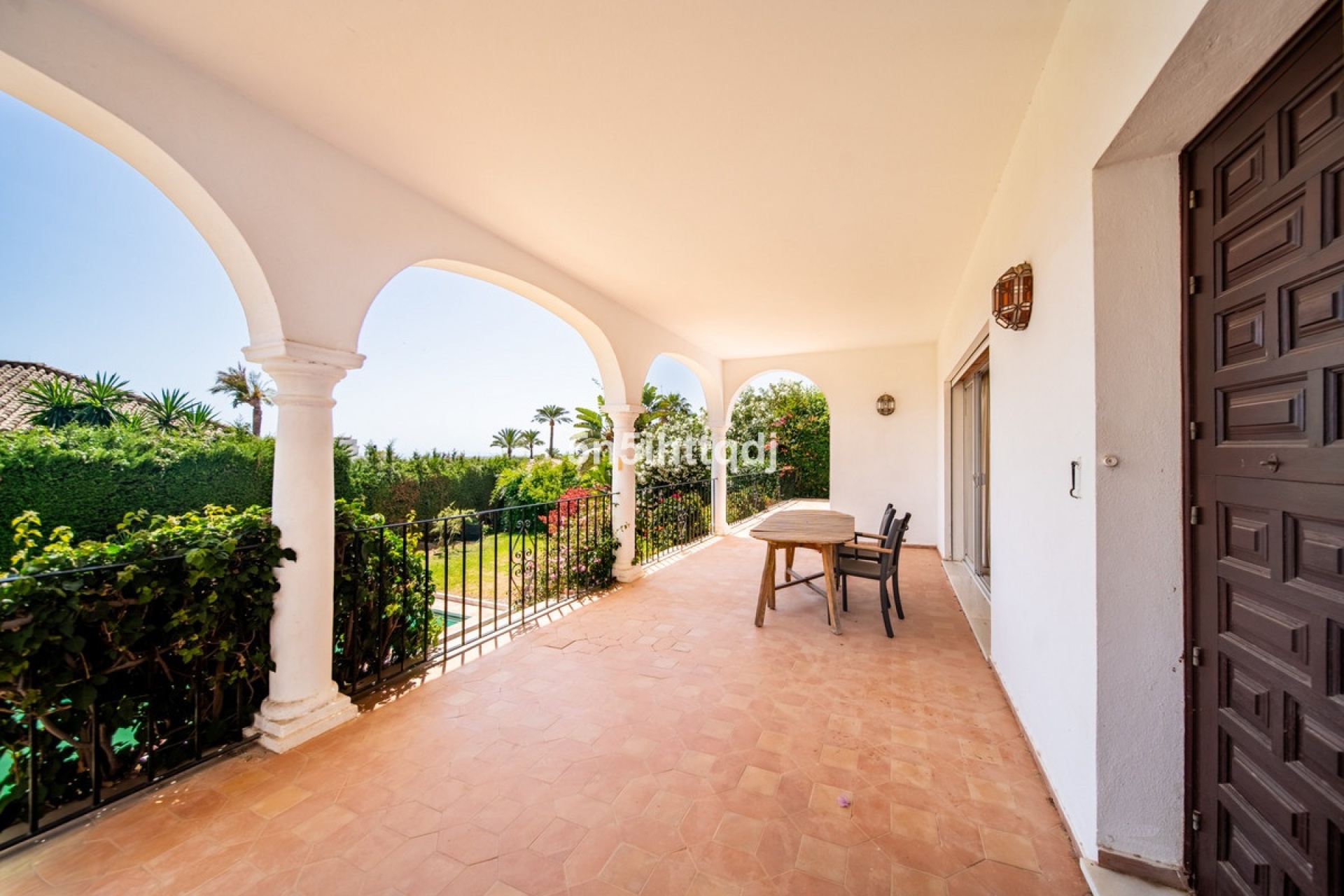 Rynek wtórny - Villa - Marbella - The Golden Mile