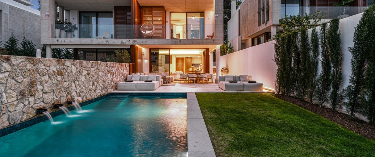 Rynek wtórny - Villa - Marbella - The Golden Mile