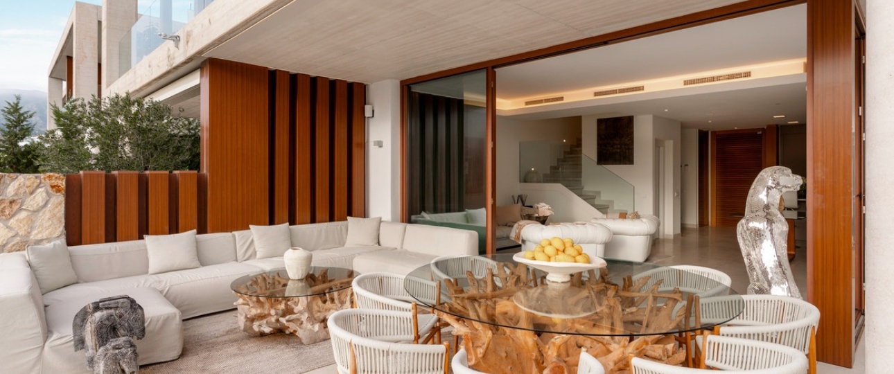 Rynek wtórny - Villa - Marbella - The Golden Mile