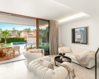 Rynek wtórny - Villa - Marbella - The Golden Mile