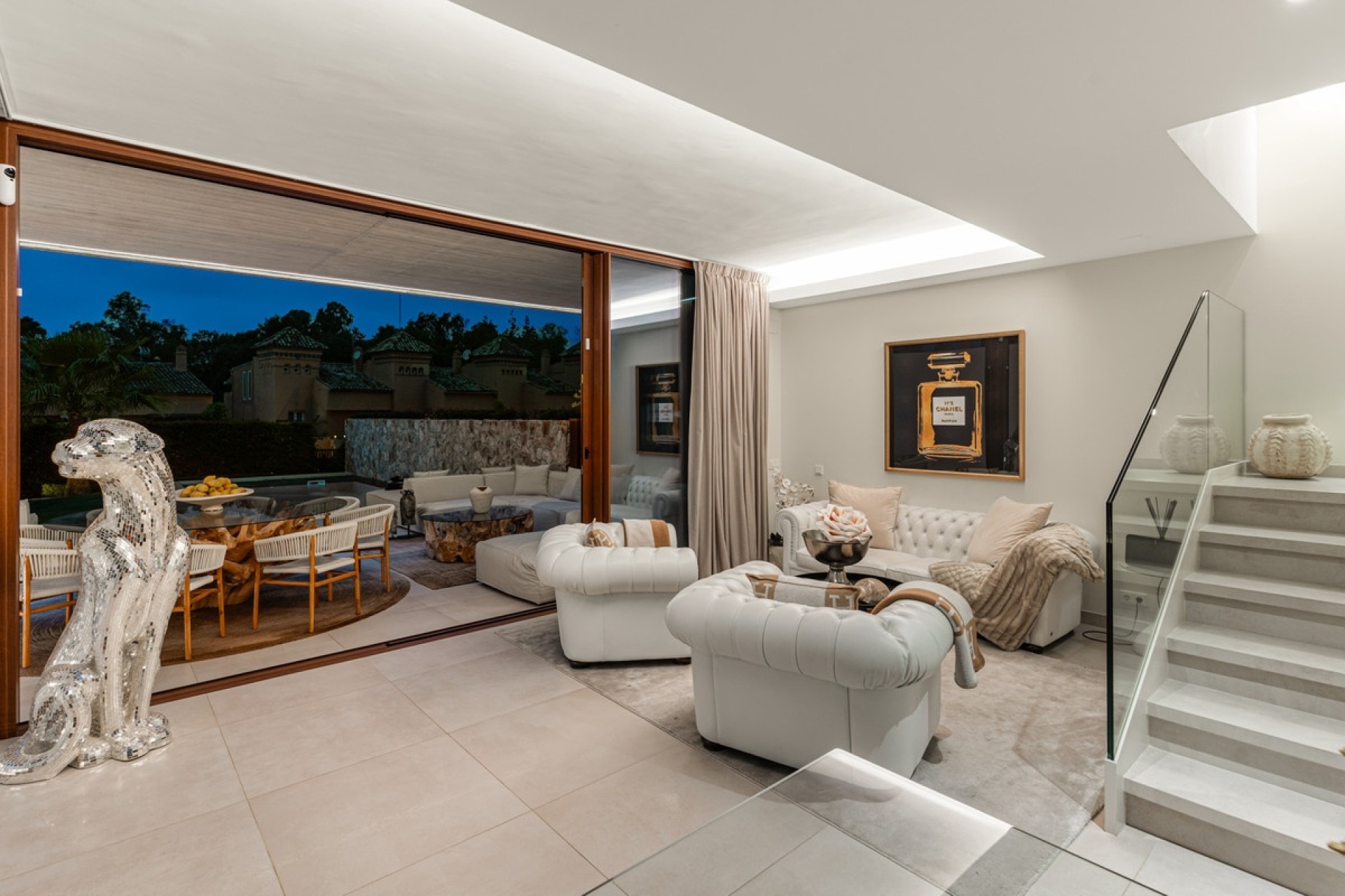 Rynek wtórny - Villa - Marbella - The Golden Mile