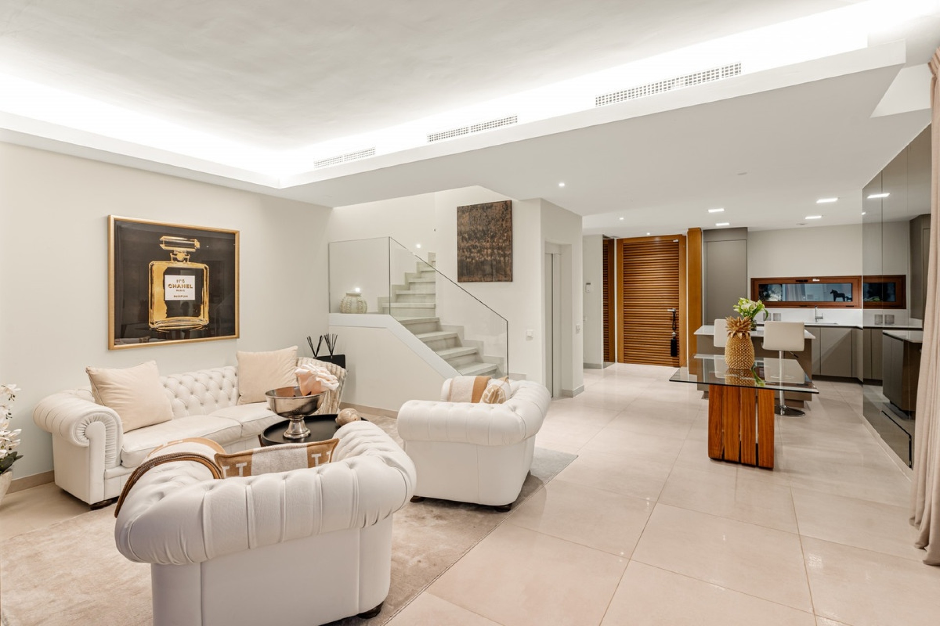 Rynek wtórny - Villa - Marbella - The Golden Mile