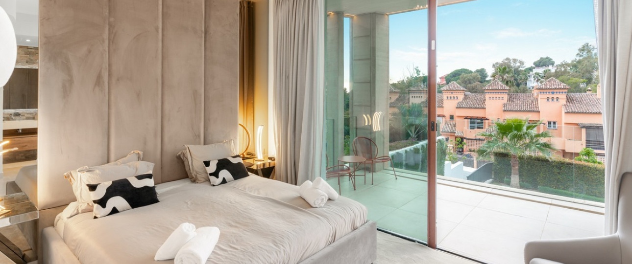 Rynek wtórny - Villa - Marbella - The Golden Mile