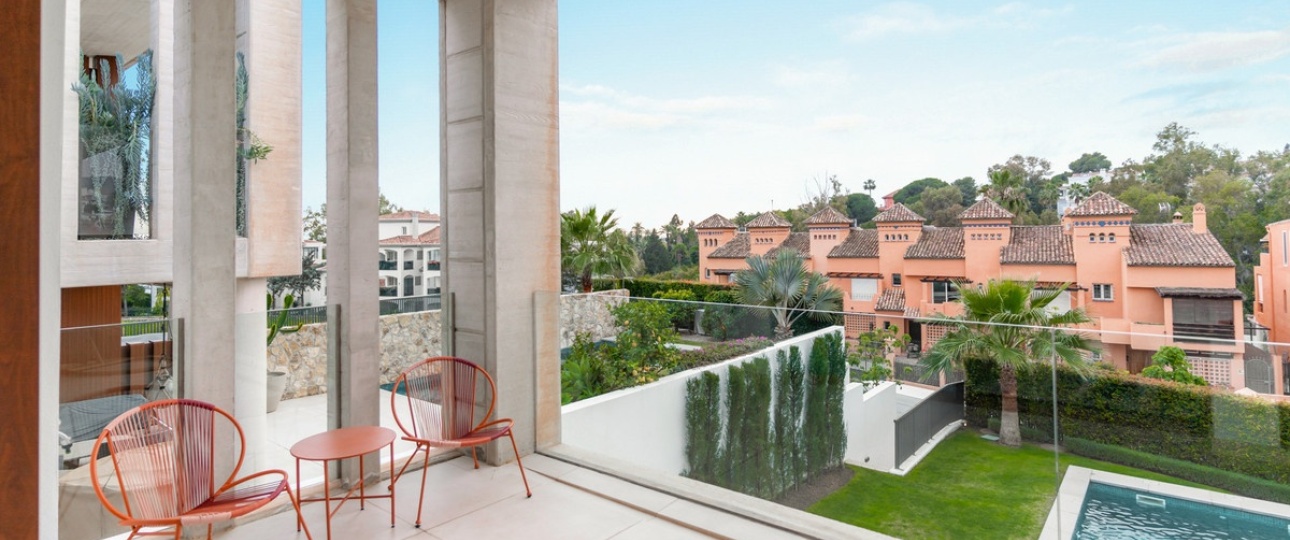 Rynek wtórny - Villa - Marbella - The Golden Mile