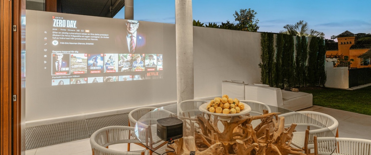 Rynek wtórny - Villa - Marbella - The Golden Mile