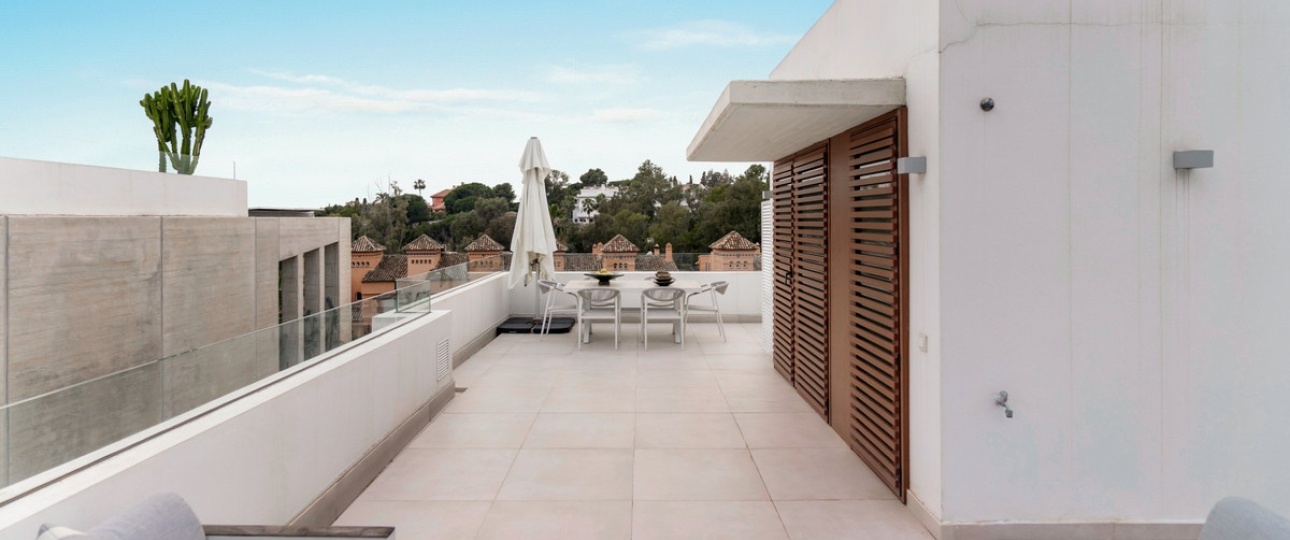 Rynek wtórny - Villa - Marbella - The Golden Mile