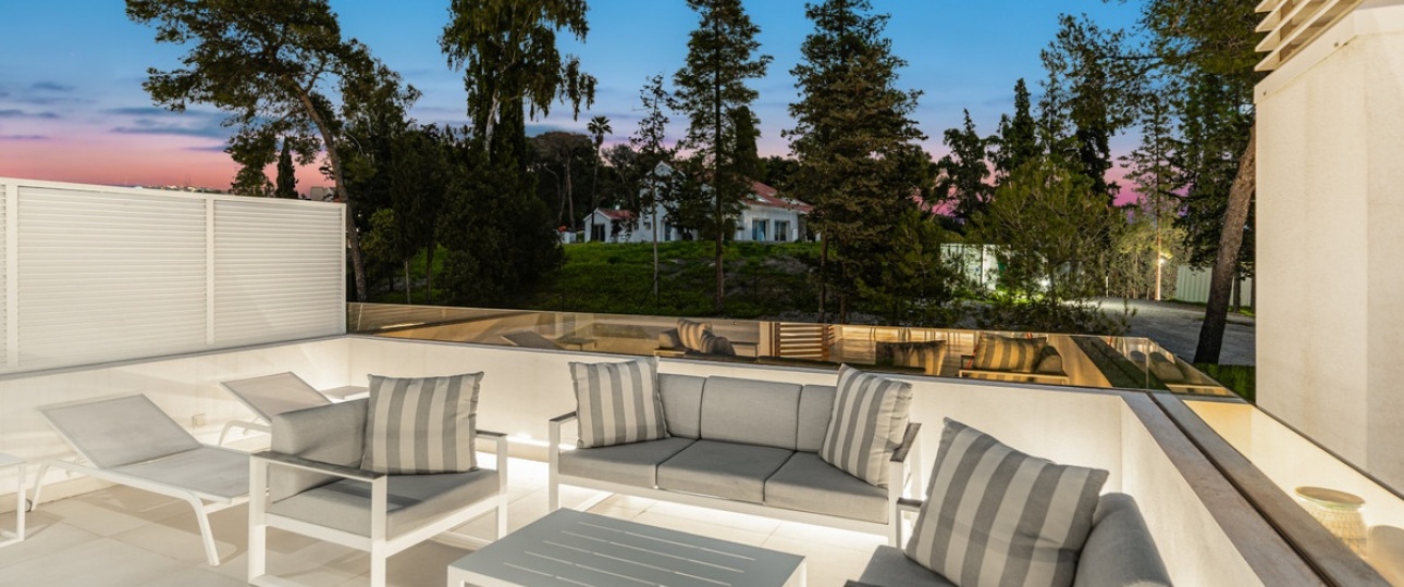 Rynek wtórny - Villa - Marbella - The Golden Mile