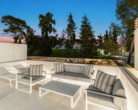 Rynek wtórny - Villa - Marbella - The Golden Mile
