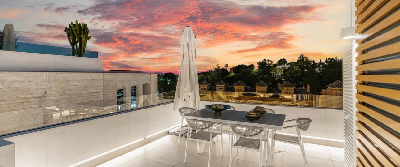 Rynek wtórny - Villa - Marbella - The Golden Mile