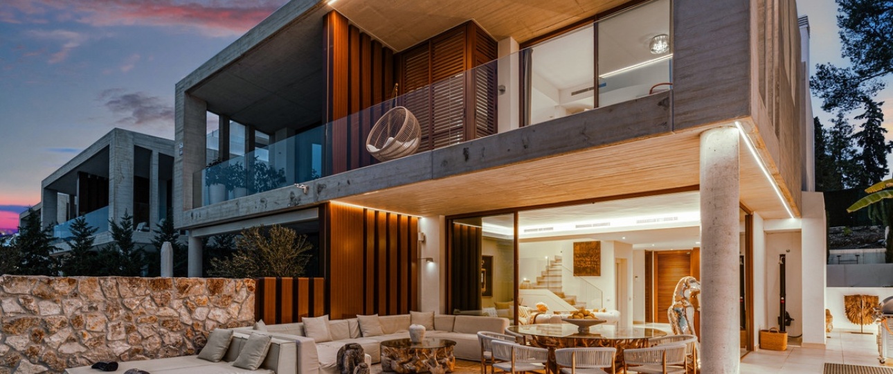 Rynek wtórny - Villa - Marbella - The Golden Mile