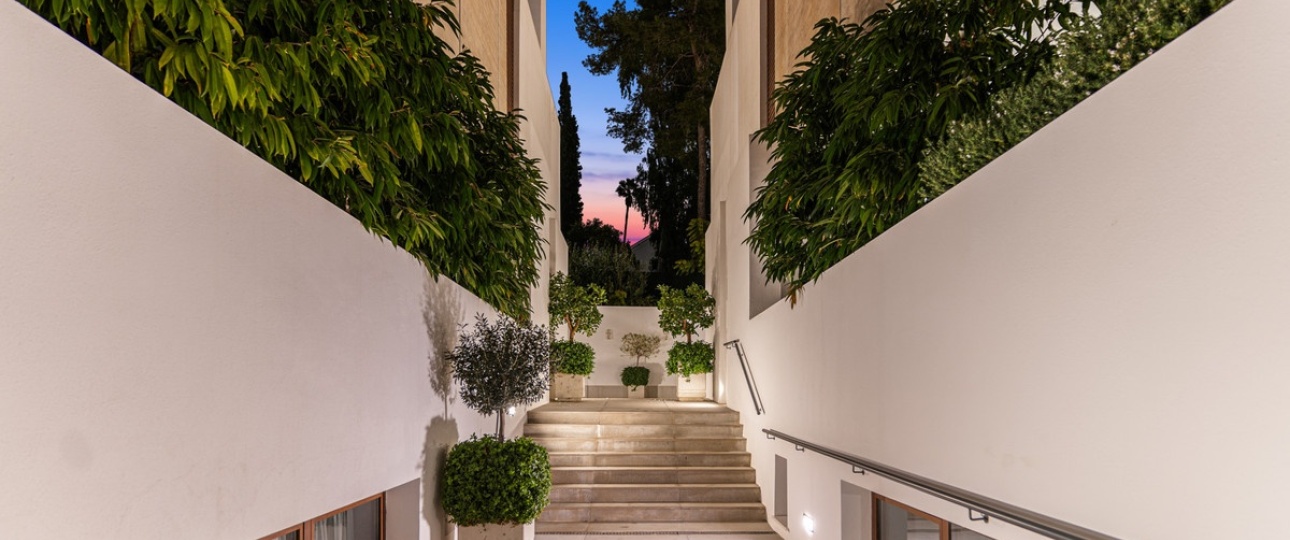Rynek wtórny - Villa - Marbella - The Golden Mile