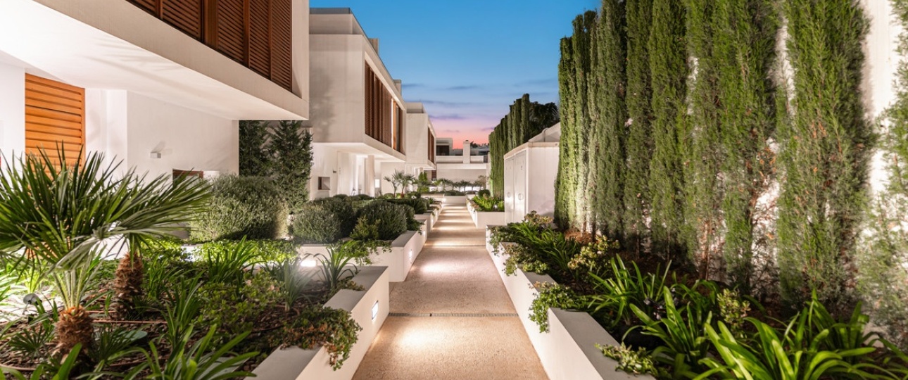 Rynek wtórny - Villa - Marbella - The Golden Mile