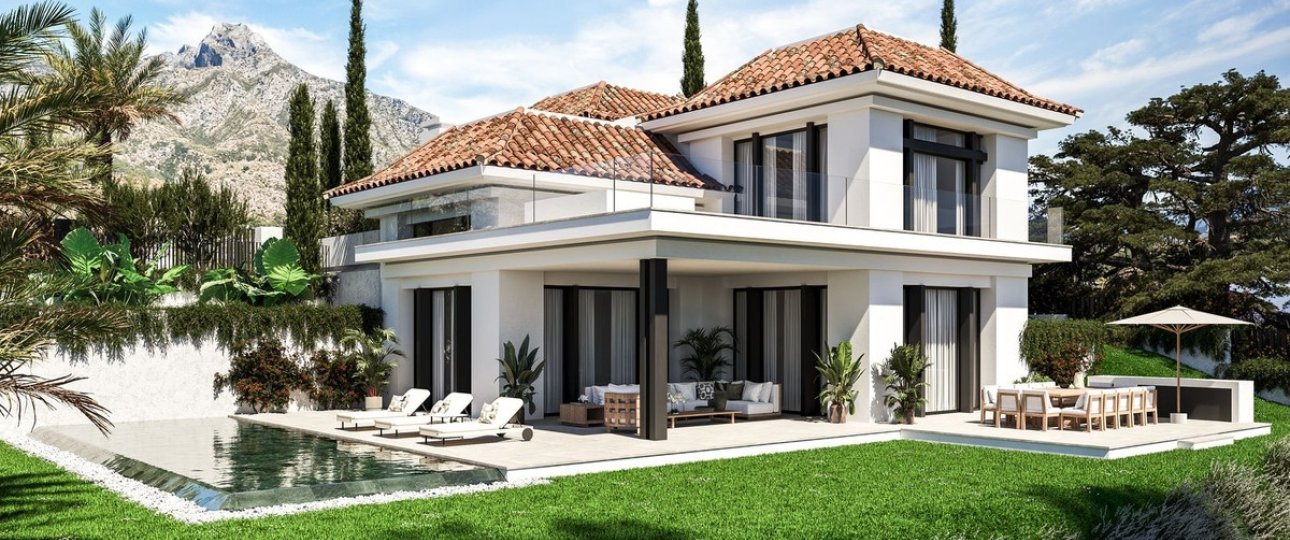 Rynek wtórny - Villa - Marbella - The Golden Mile