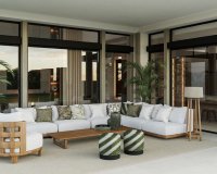Rynek wtórny - Villa - Marbella - The Golden Mile