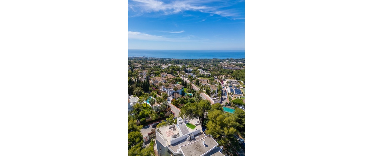 Rynek wtórny - Villa - Marbella - The Golden Mile