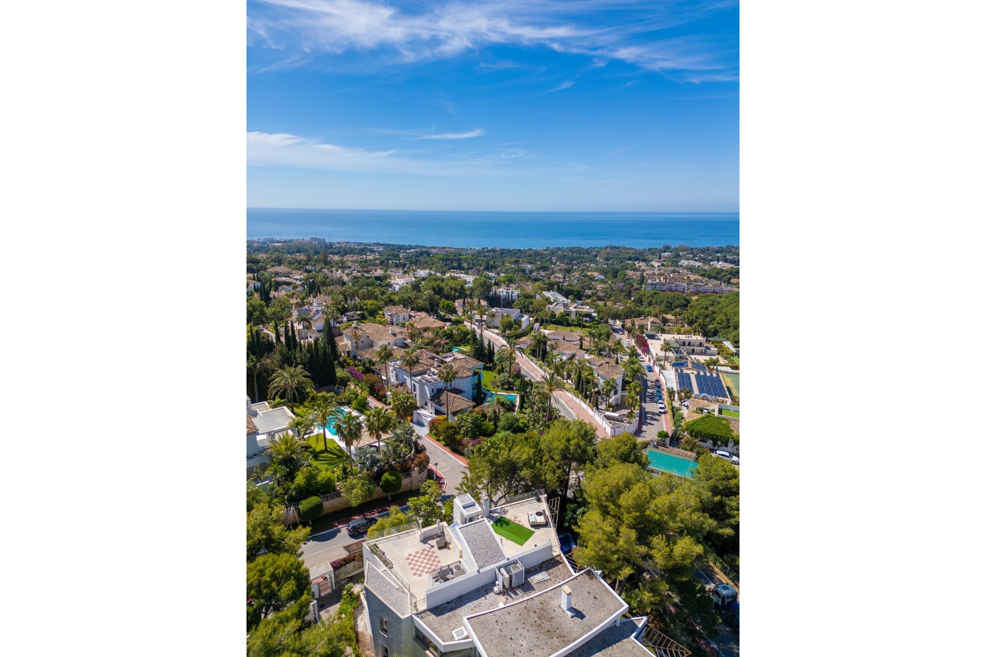 Rynek wtórny - Villa - Marbella - The Golden Mile