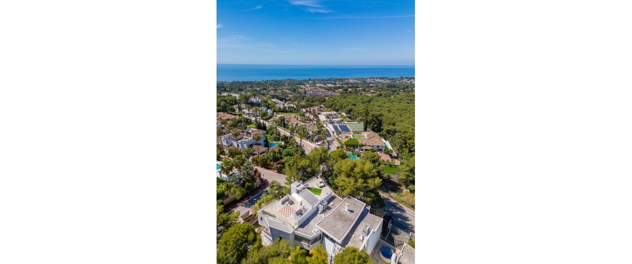 Rynek wtórny - Villa - Marbella - The Golden Mile