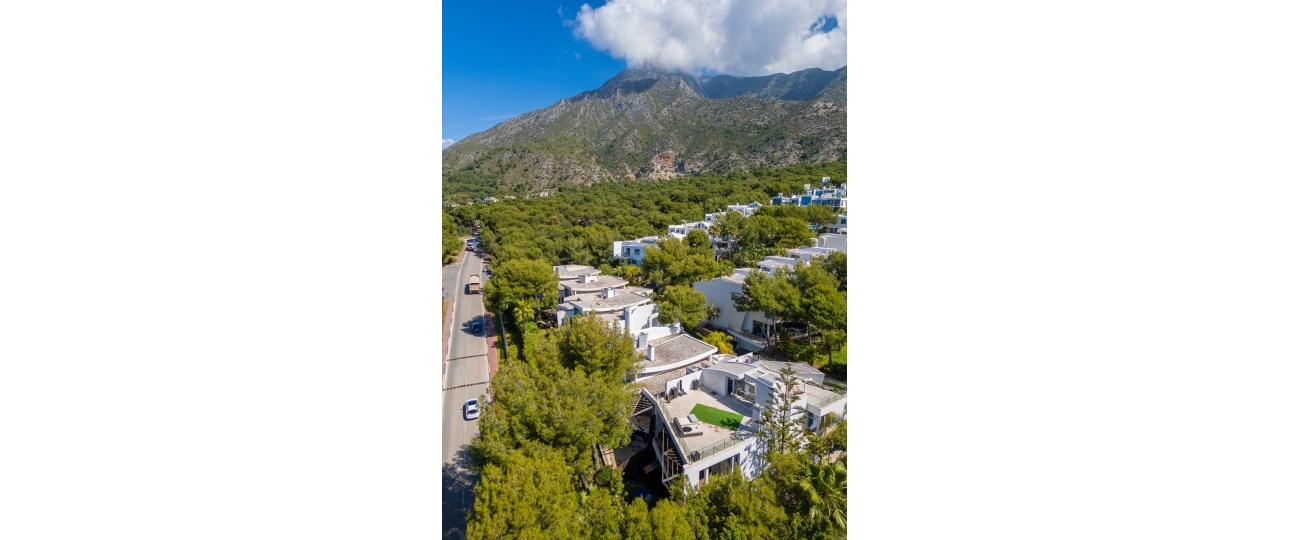 Rynek wtórny - Villa - Marbella - The Golden Mile