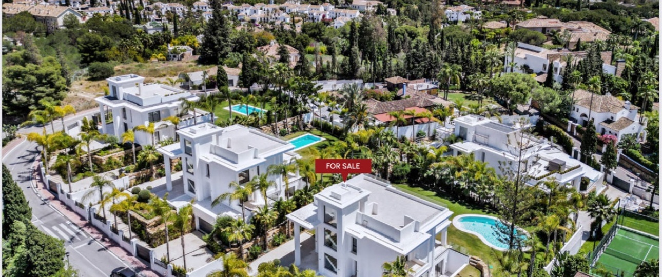 Rynek wtórny - Villa - Marbella - The Golden Mile