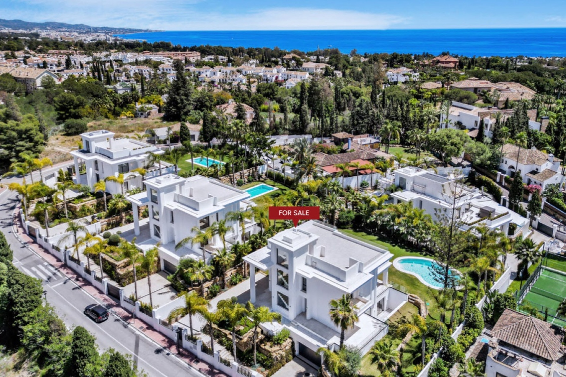 Rynek wtórny - Villa - Marbella - The Golden Mile