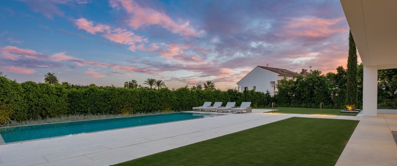 Rynek wtórny - Villa - Marbella - The Golden Mile