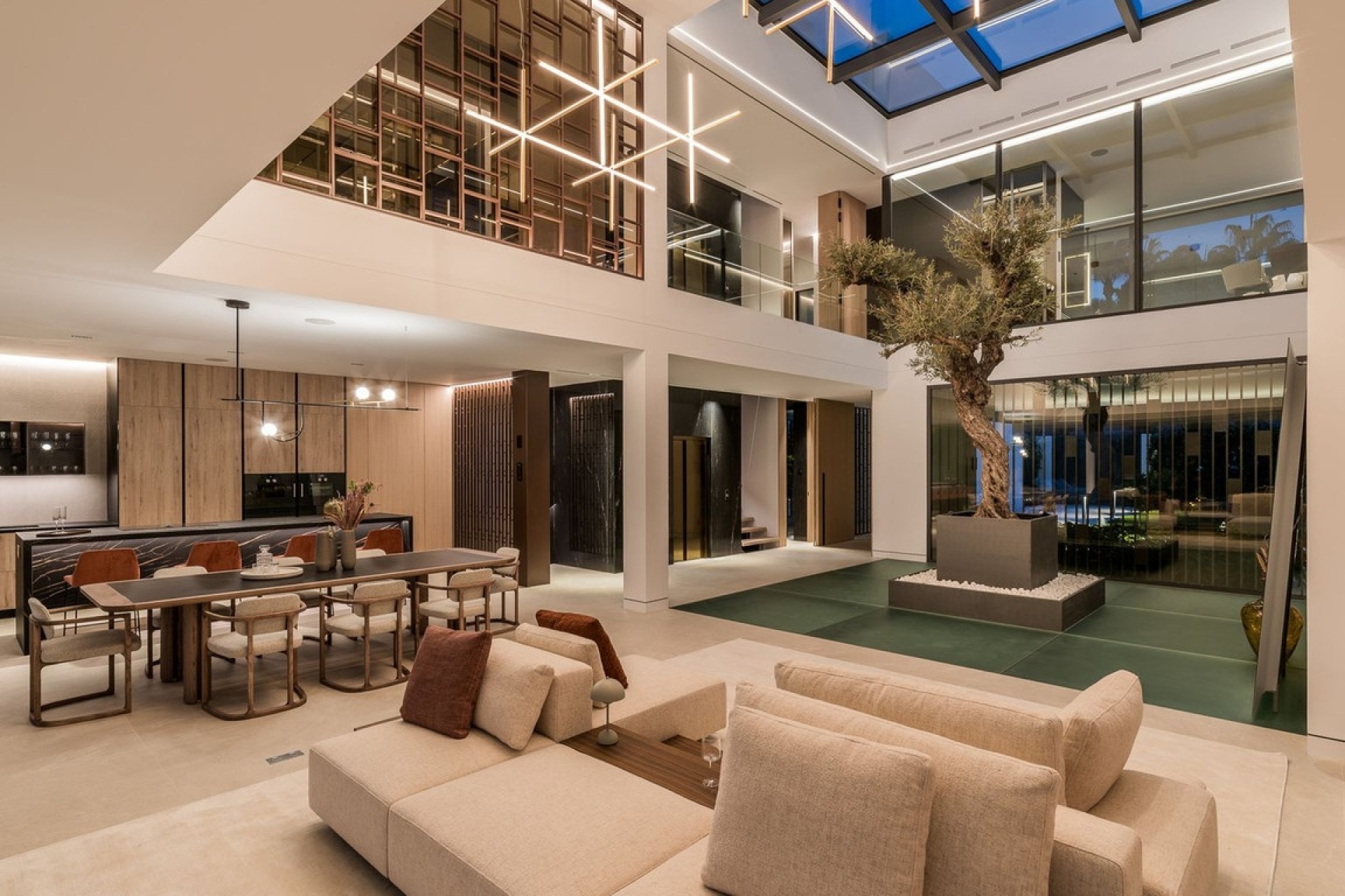 Rynek wtórny - Villa - Marbella - The Golden Mile