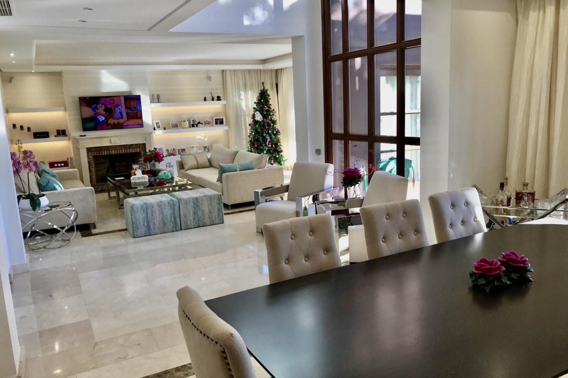 Rynek wtórny - Villa - Marbella - The Golden Mile
