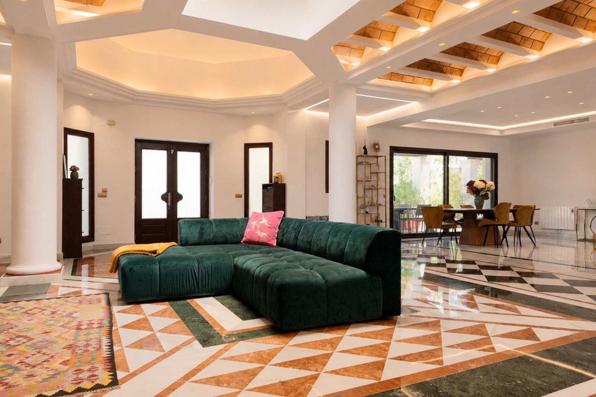 Rynek wtórny - Villa - Marbella - The Golden Mile