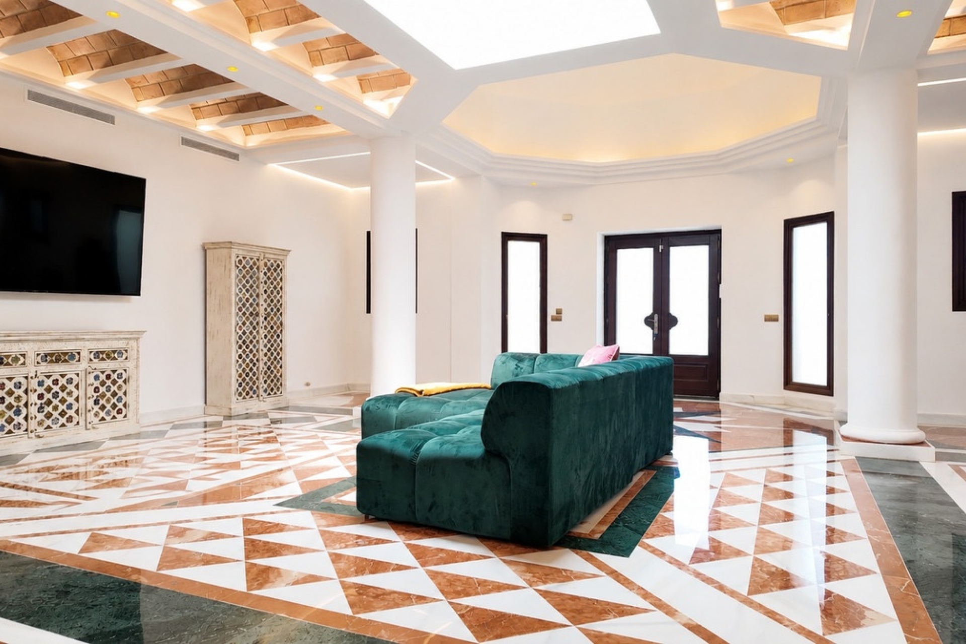 Rynek wtórny - Villa - Marbella - The Golden Mile