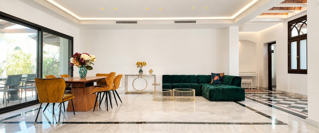 Rynek wtórny - Villa - Marbella - The Golden Mile