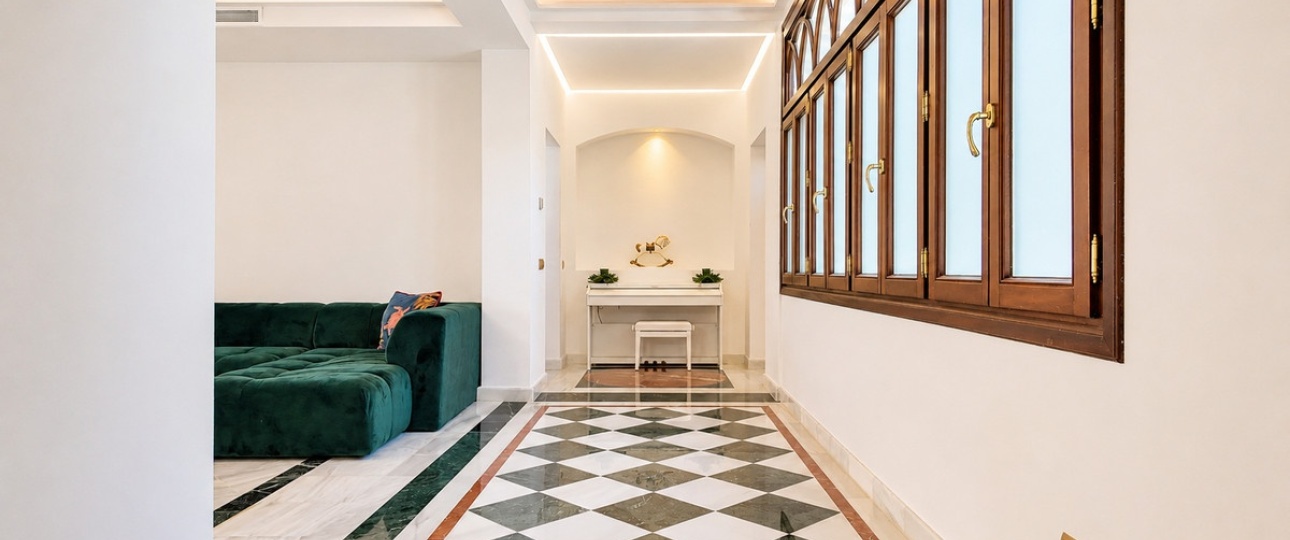 Rynek wtórny - Villa - Marbella - The Golden Mile