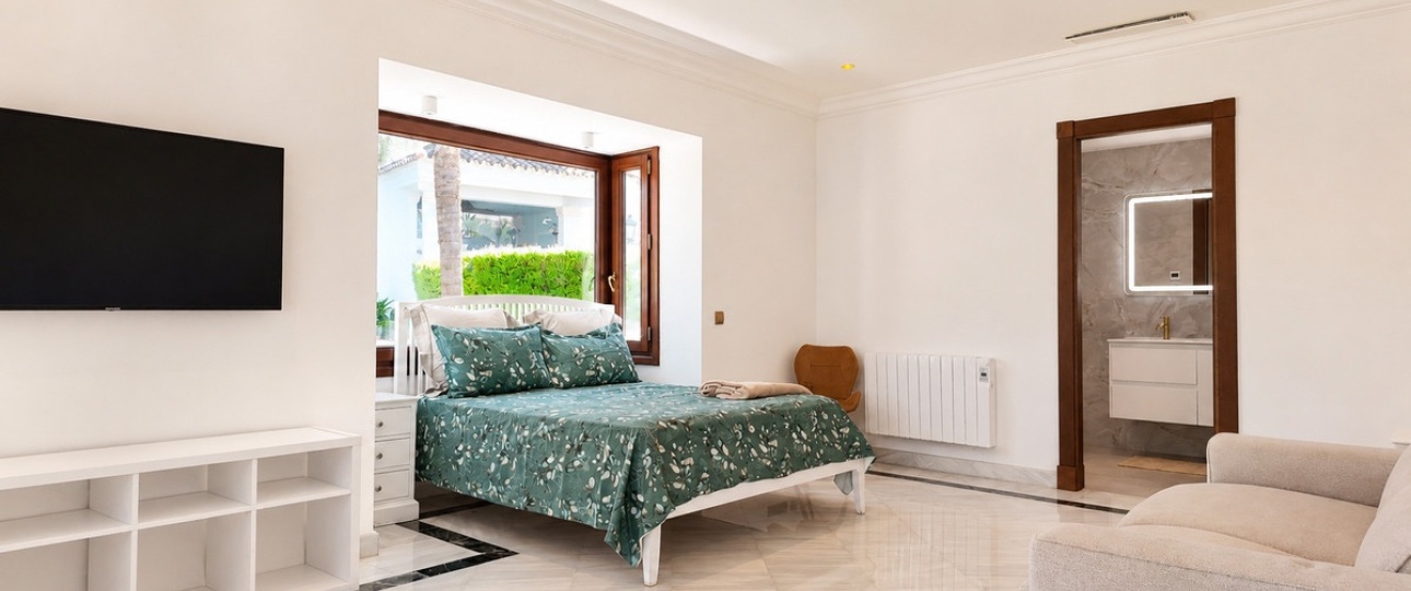 Rynek wtórny - Villa - Marbella - The Golden Mile