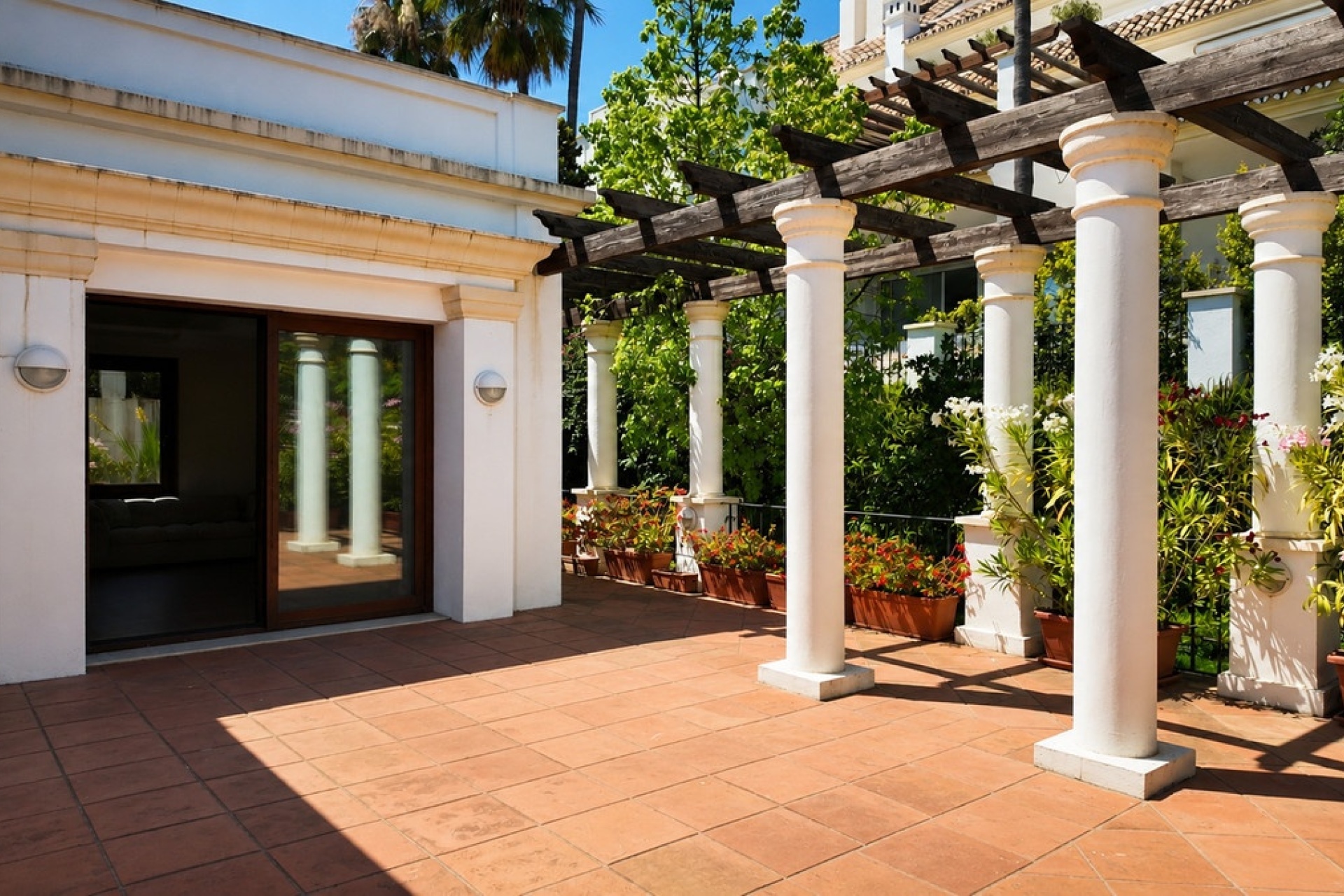 Rynek wtórny - Villa - Marbella - The Golden Mile