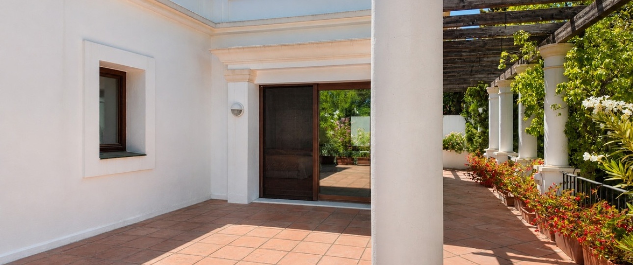 Rynek wtórny - Villa - Marbella - The Golden Mile