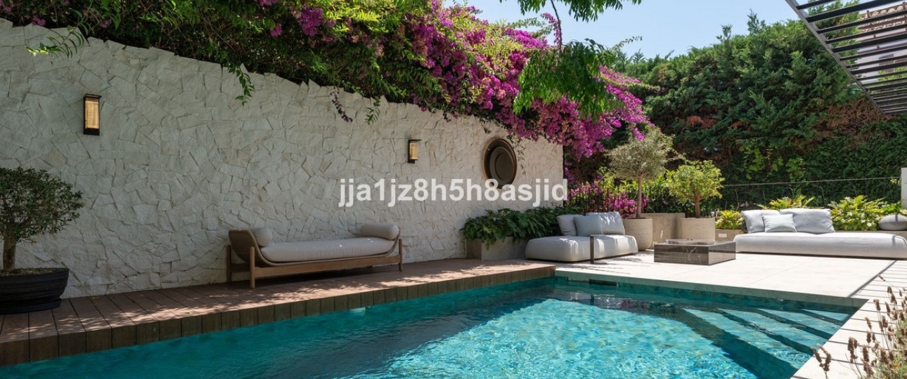 Rynek wtórny - Villa - Marbella - The Golden Mile