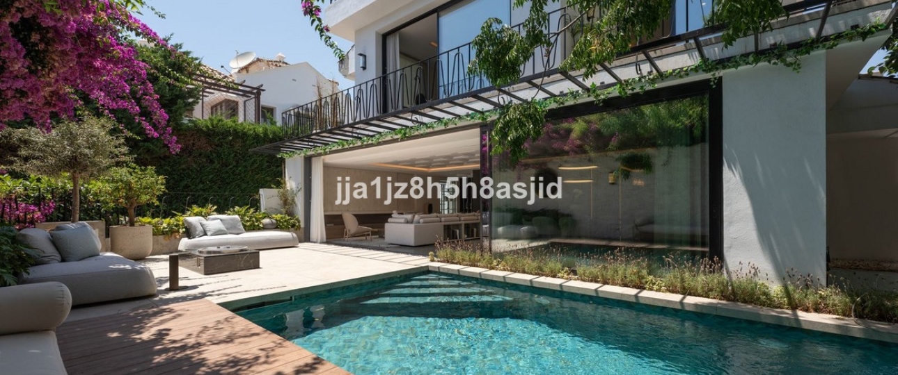 Rynek wtórny - Villa - Marbella - The Golden Mile